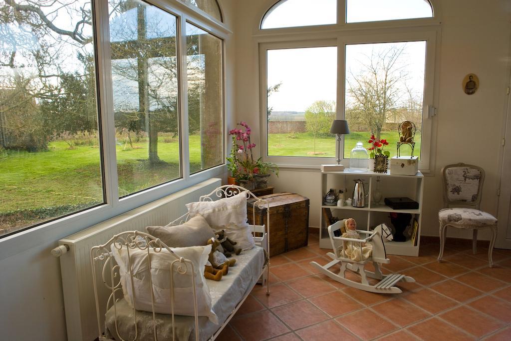 Le Manoir De Crisolles Bed & Breakfast エクステリア 写真