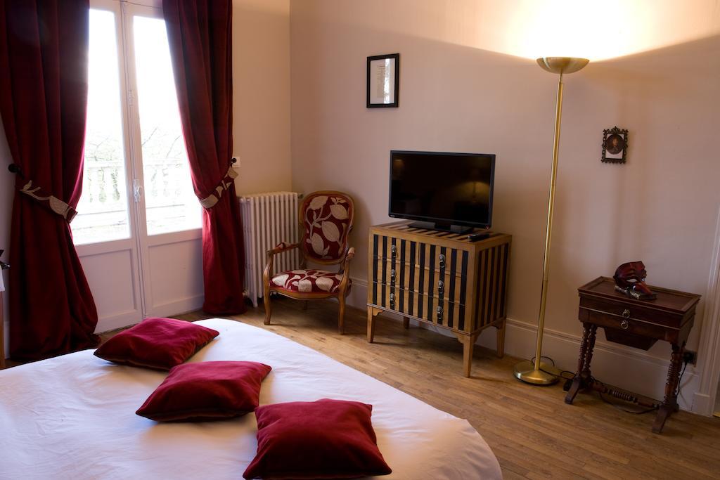 Le Manoir De Crisolles Bed & Breakfast 部屋 写真